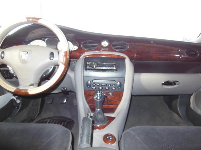 Rover 75 2.0 V6 GPL