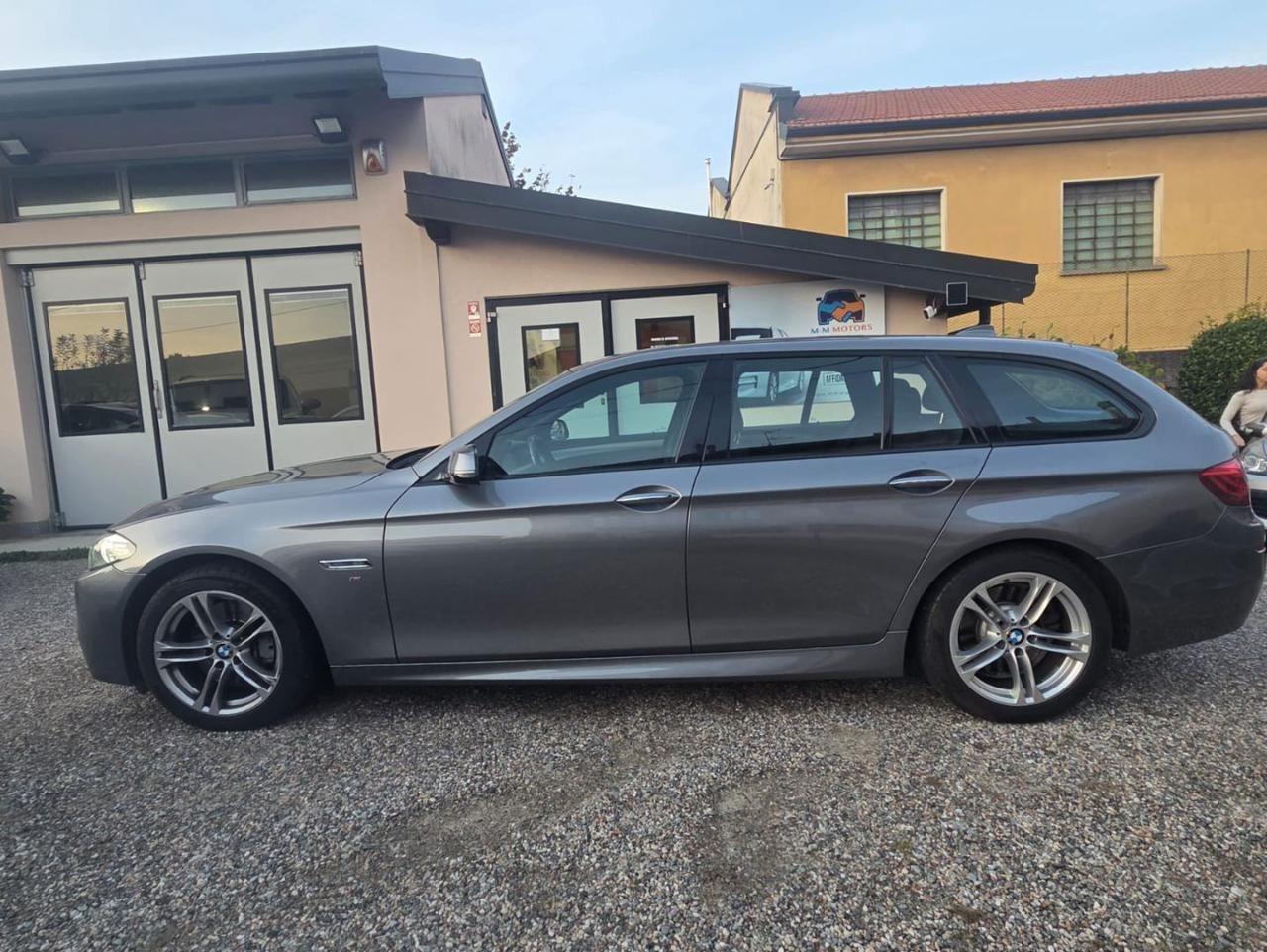 BMW 525 d xDrive Touring Msport