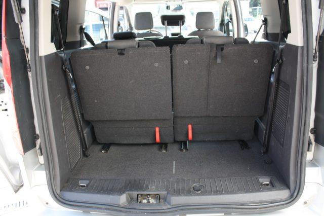 FORD Tourneo Connect 7 1.5 TDCi 120 CV Titanium 7Posti