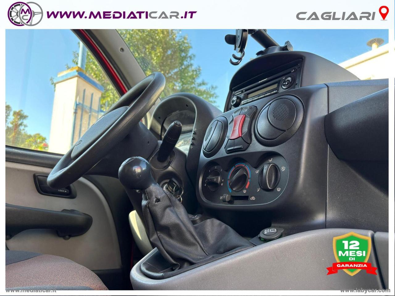 Doblò 1.3 MJ 16V PC-TA Cargo Lam. Busin.