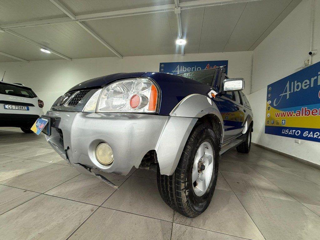 Nissan Pick Up Pick-up 2.5 TD 4 porte Double Cab Navara