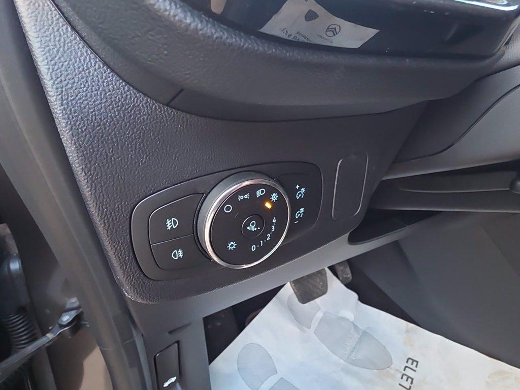 FORD Puma 1.0 ecoboost h st-line x s&s 125cv auto del 2024