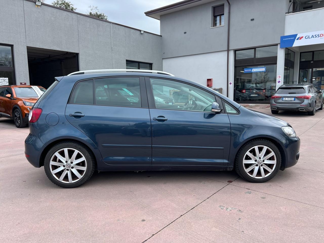 Volkswagen Golf Plus 1.6 TDI DPF DSG 5p. Highline