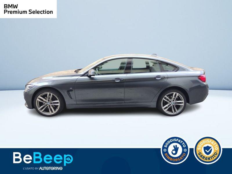 BMW Serie 4 Gran Coupé 420D GRAN COUPE XDRIVE MSPORT AUTO