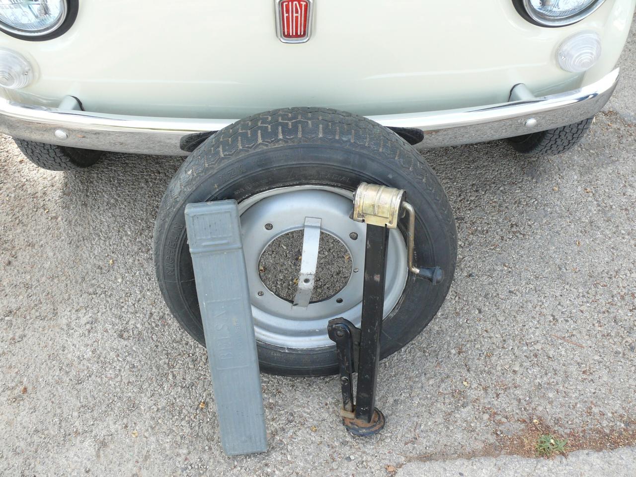 Fiat 500 L - lusso