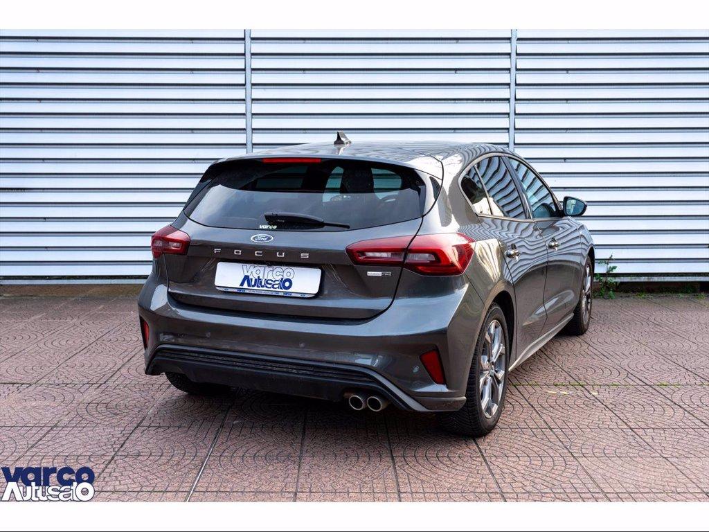 FORD Focus 1.0 ecoboost h st-line design 125cv del 2022