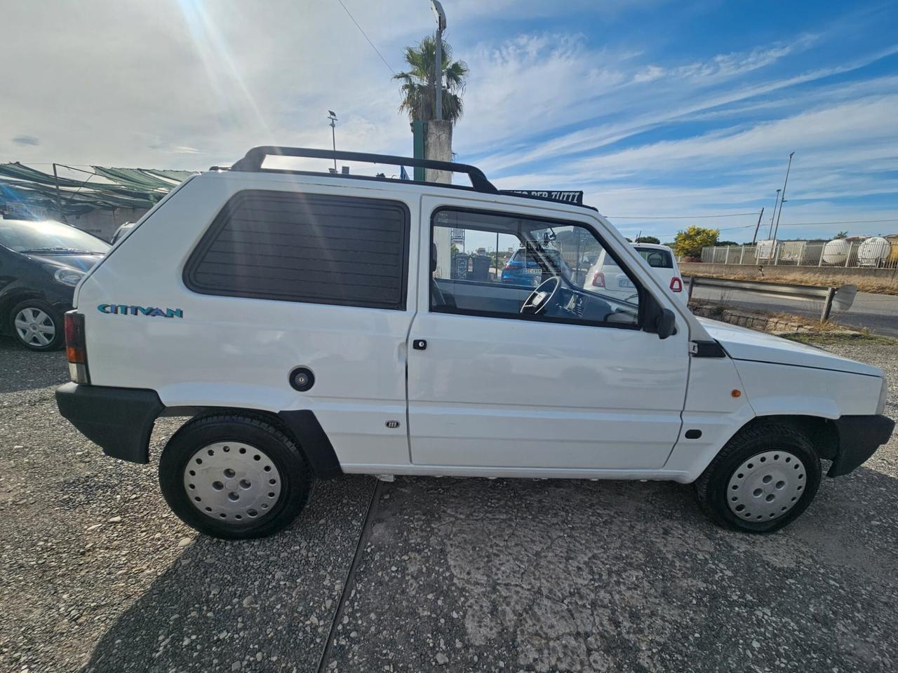 Fiat Panda 1100 cat Business Citivan
