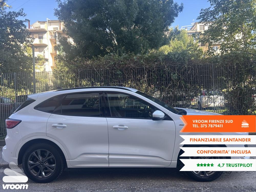 FORD Kuga 3ª serie Kuga 2.5 Full Hybrid 190 CV...