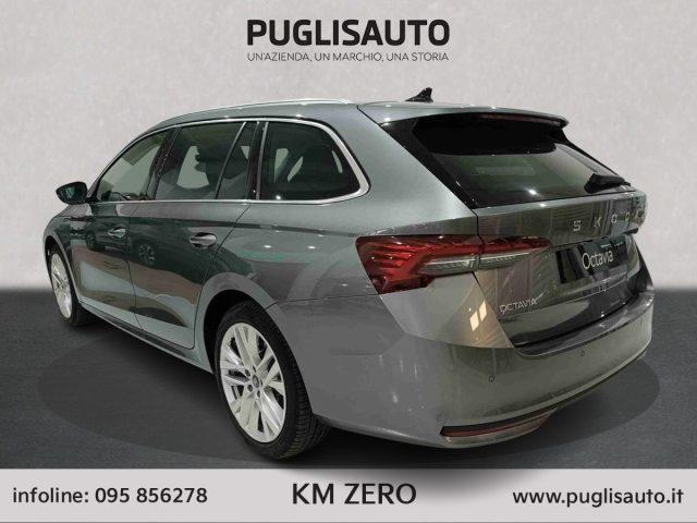 SKODA Octavia 1.5 TSI ACT Hybrid 115 CV DSG Wagon Style