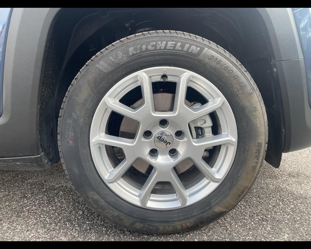 JEEP Renegade 2019 - Renegade 1.5 turbo t4 mhev Limited 2wd 130cv