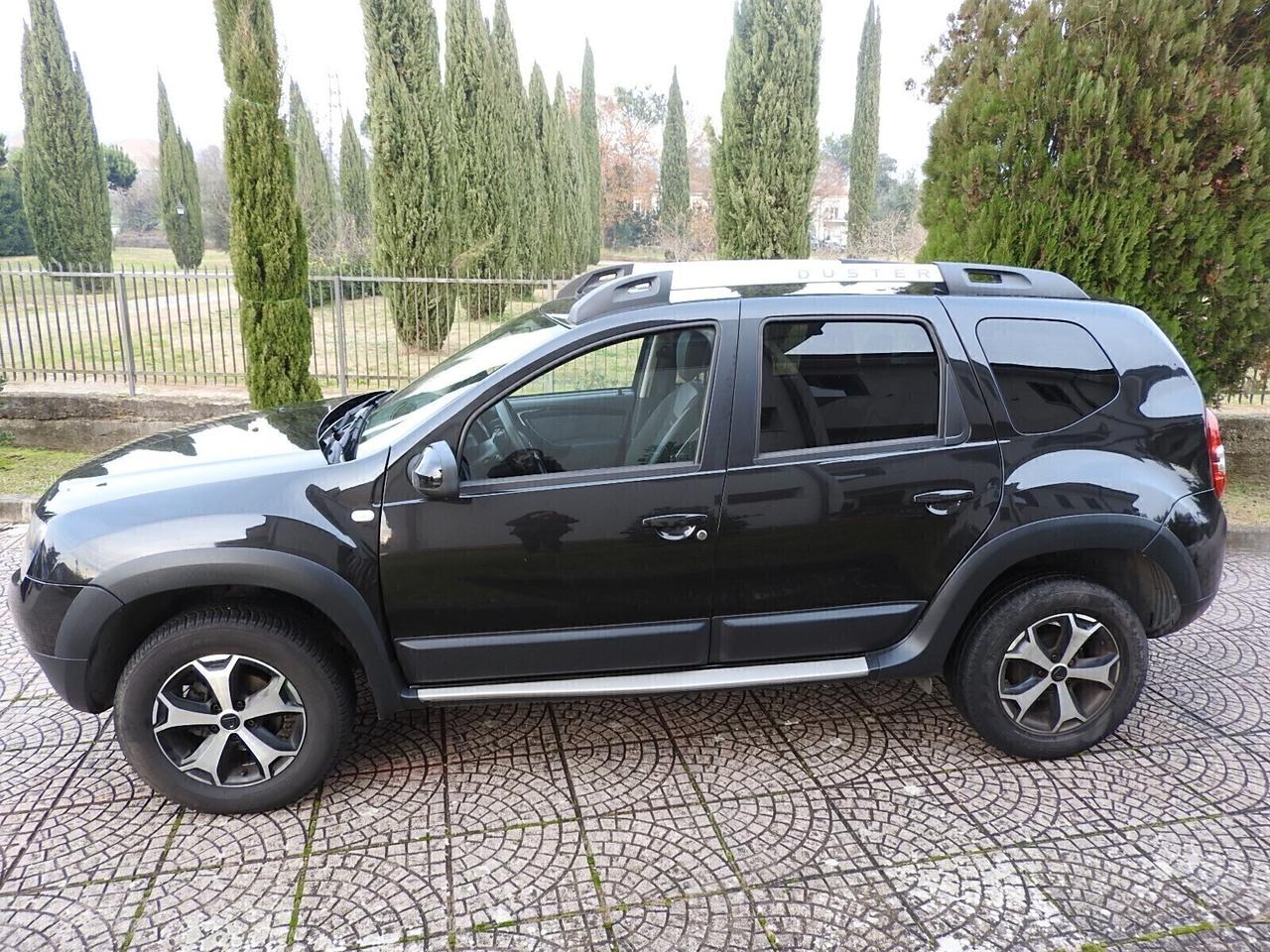 Dacia Duster 1.6 benz/GPL DELLA CASA