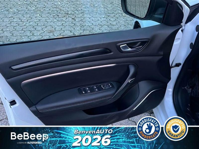 Renault Mégane MEGANE SPORTER 1.6 E-TECH PHEV RS LINE 160CV AUTO