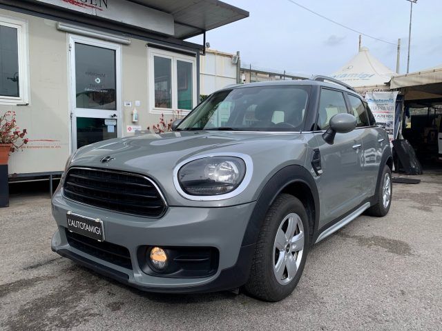 MINI Countryman 2.0 Cooper D Business Countryman Automatica