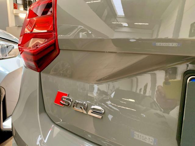 Audi SQ2 Q2 SQ2 2.0 tfsi 300cv quattro s-tronic