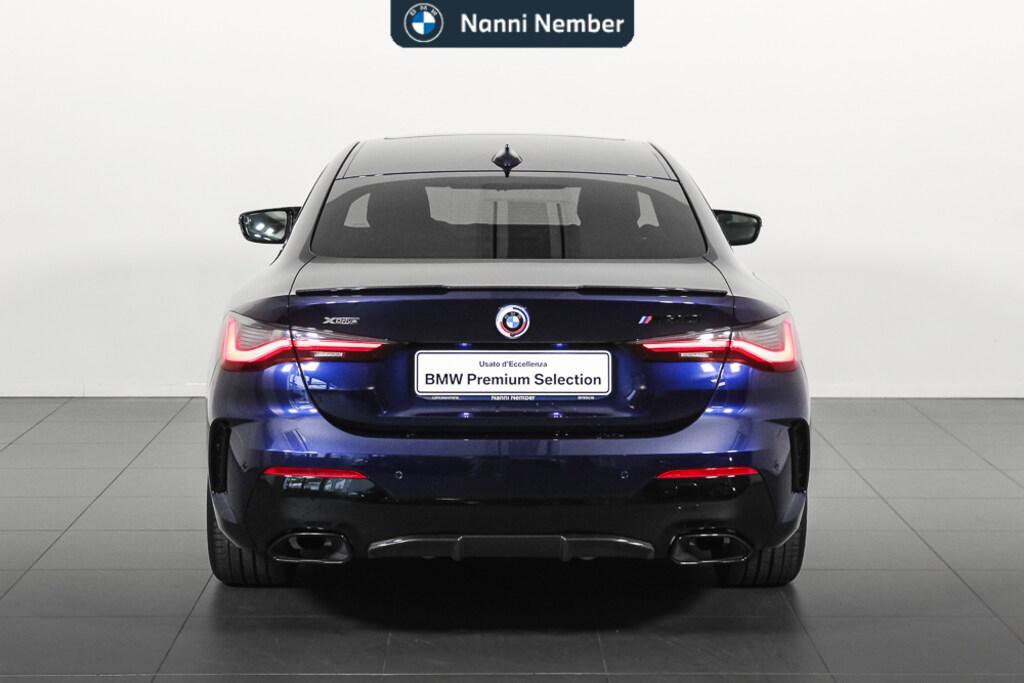BMW Serie 4 M Coupe 440 i Mild Hybrid 48V xDrive Steptronic