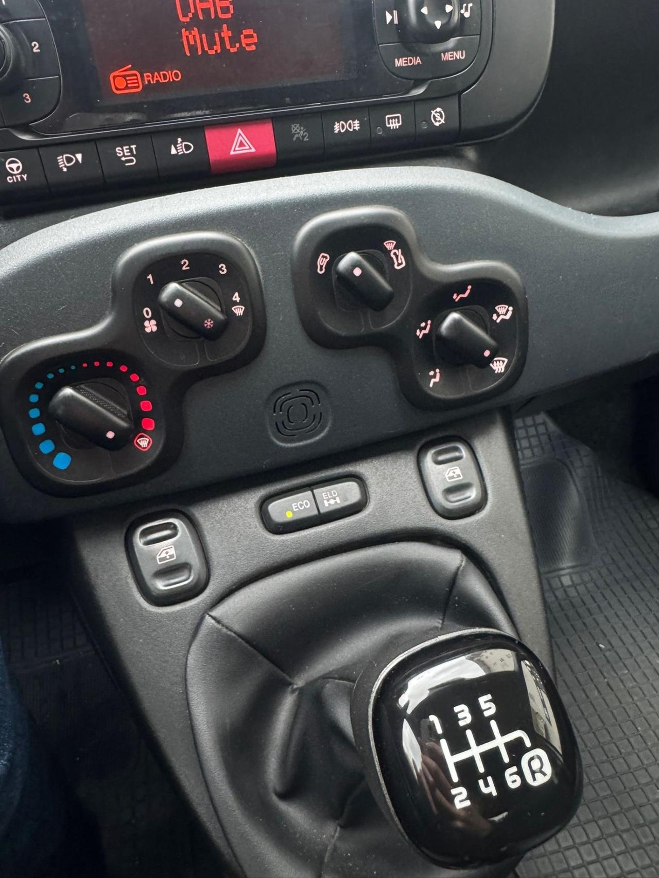 Fiat Panda Cross 0.9 TwinAir Turbo S&S 4x4