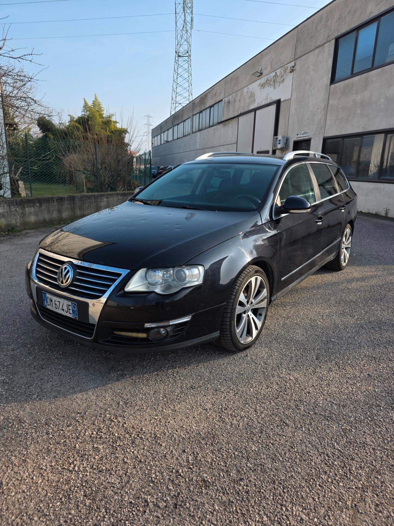 Volkswagen Passat 2.0 TDI DPF Comfortline