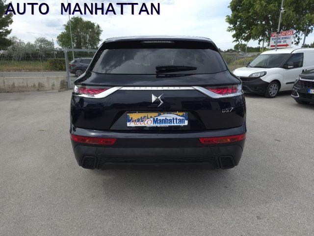 DS AUTOMOBILES DS 7 Crossback BlueHDi 130 aut. AUTO MANHATTAN