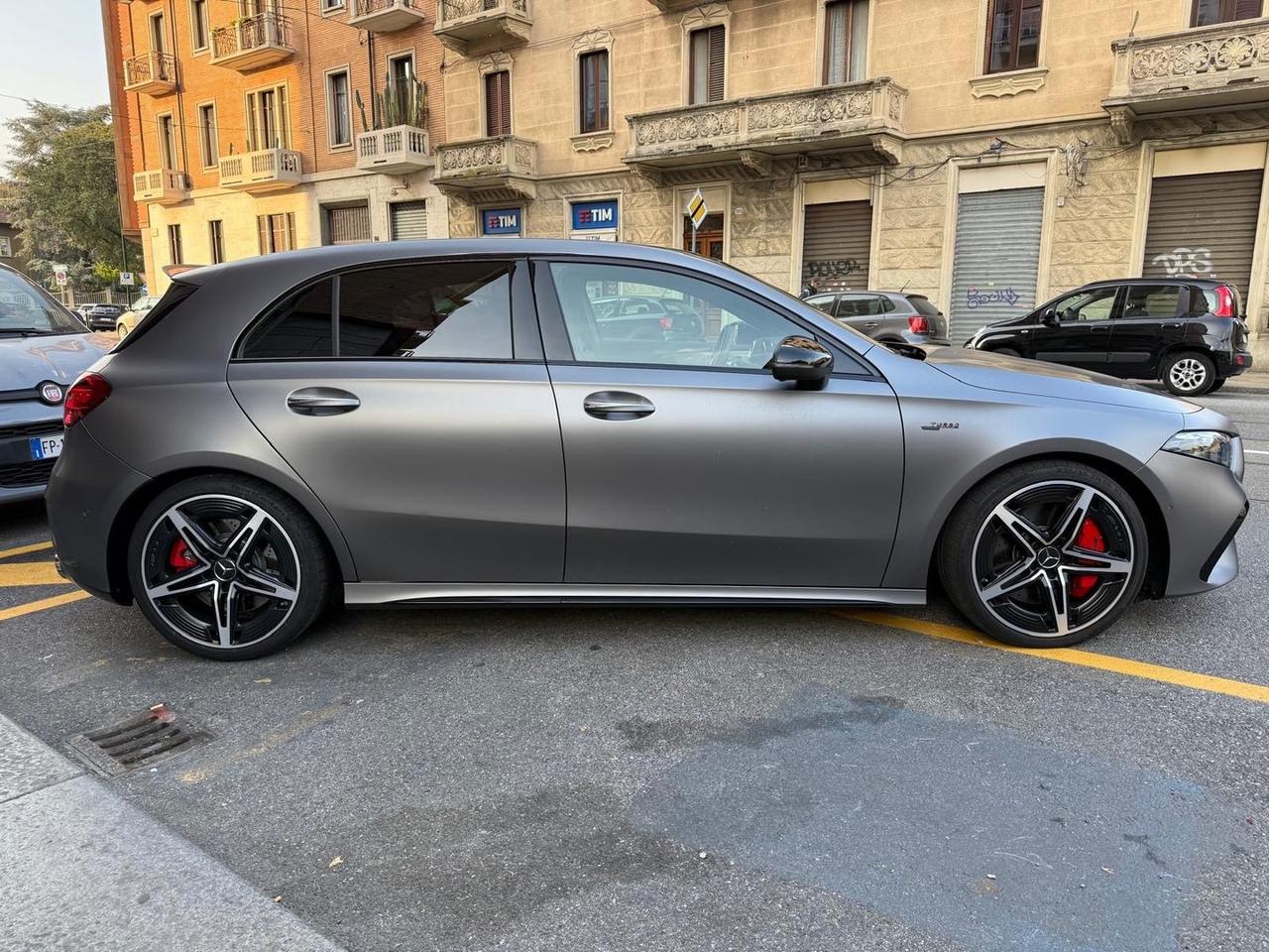 Mercedes-Benz A 35 AMG Premium A 35 AMG MHEV #7372