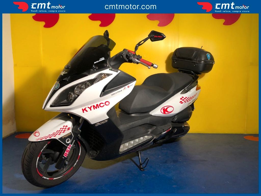 Kymco Downtown 300i - 2011