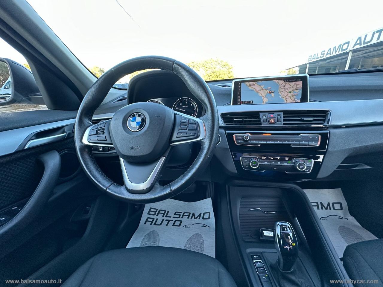 BMW X1 sDrive18d Plus