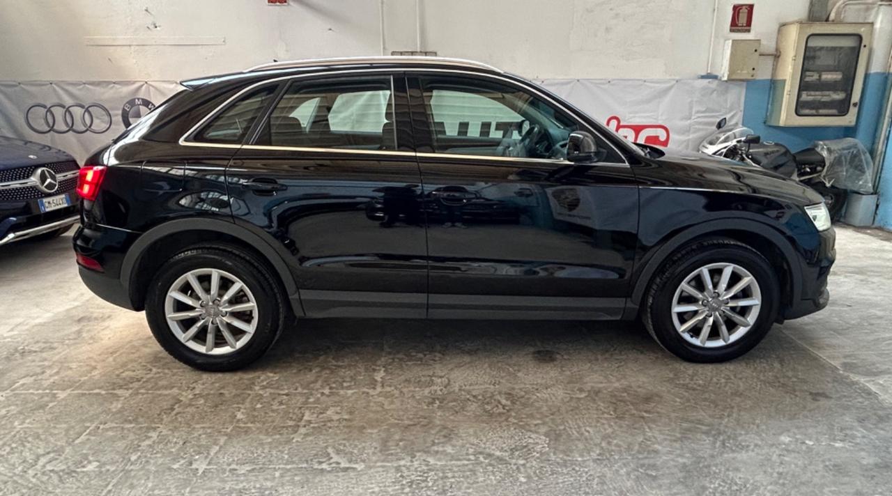 Audi Q3 2.0 TDI 120 CV S tronic Design