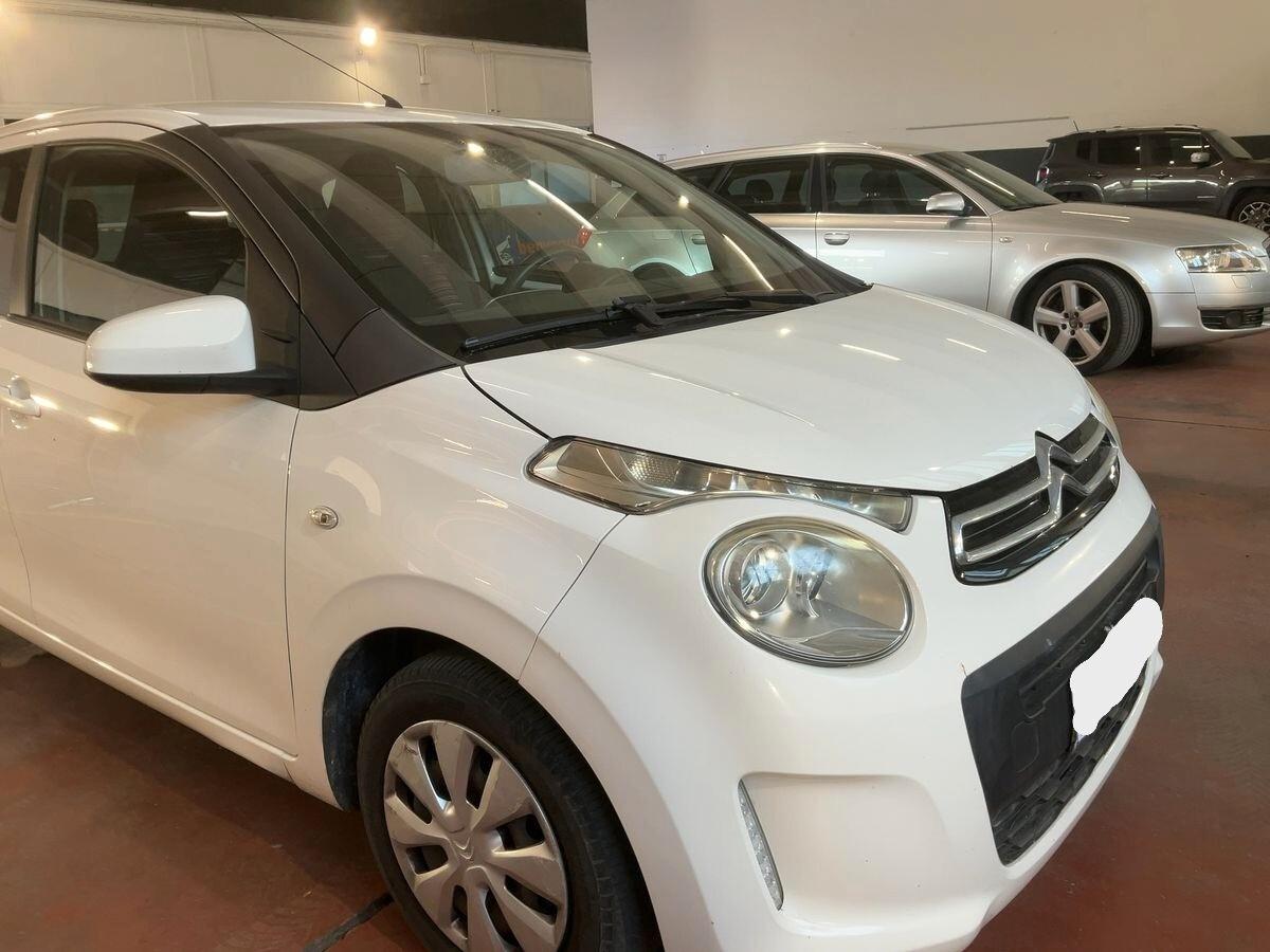 Citroen C1 VTi 68 Feel 1.0 GPL