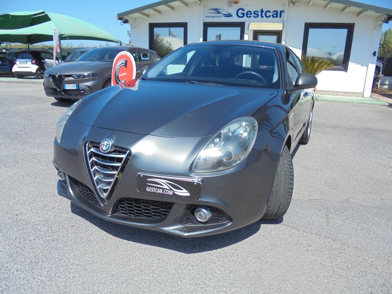 Alfa Romeo Giulietta 1.6 JTDm-2 105 CV Exclusive