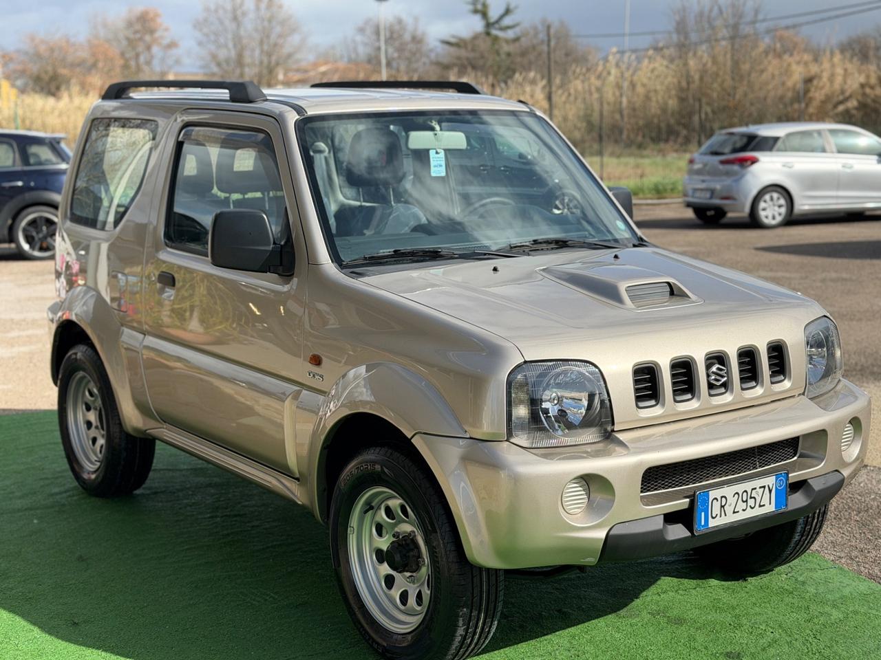 Suzuki Jimny 1.5 Nuova Garanzia 12 Mesi Diesel