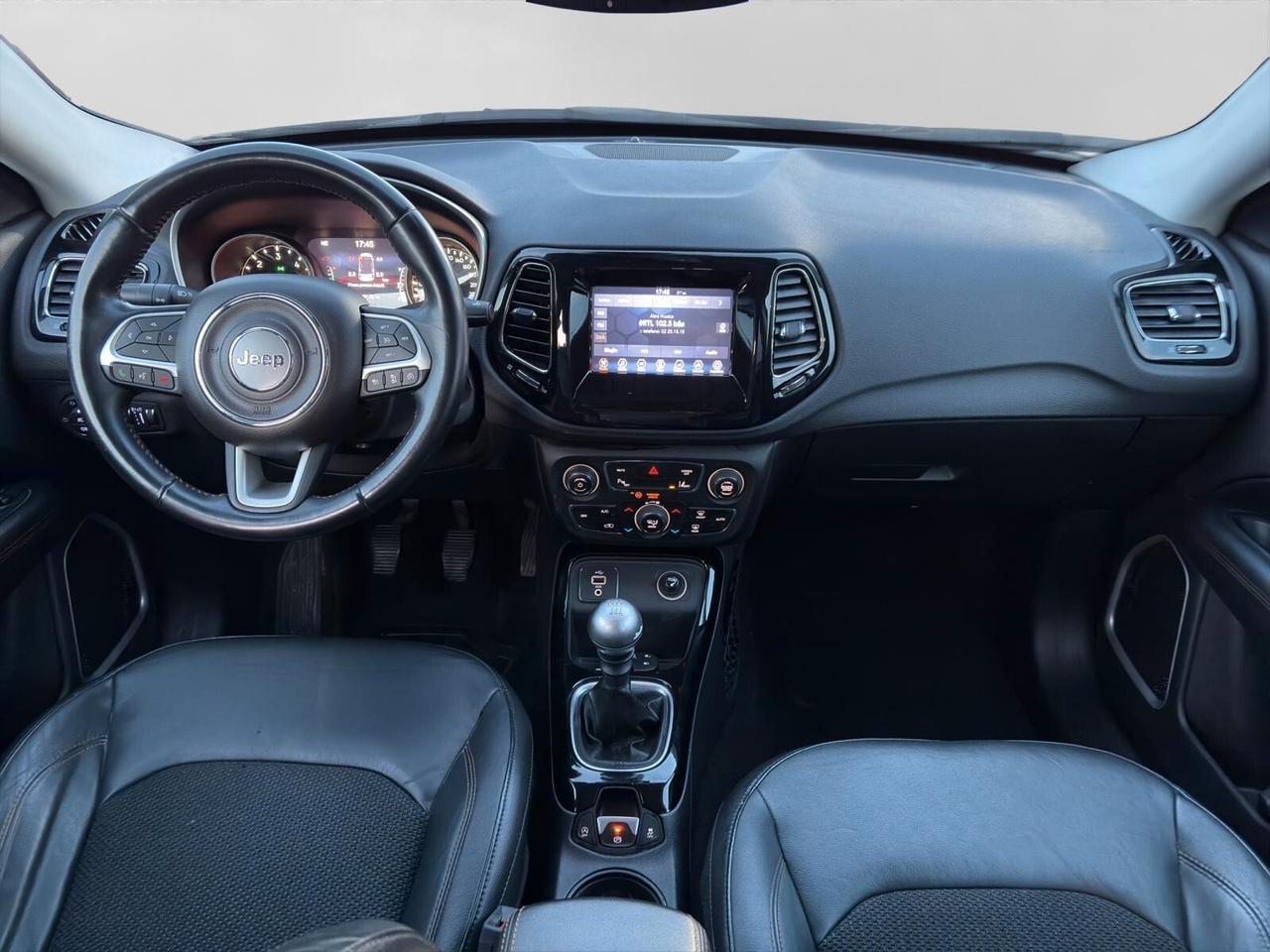 Jeep Compass 1.6 Multijet 120cv Limited