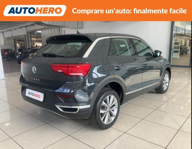 VOLKSWAGEN T-Roc 1.6 TDI SCR Style BlueMotion Technology
