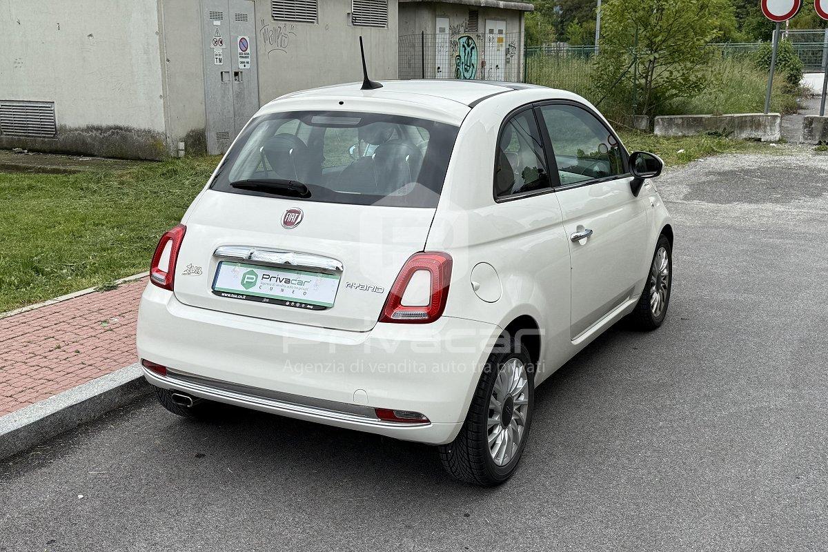 FIAT 500 1.0 Hybrid Dolcevita