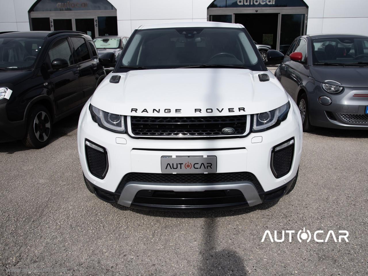 LAND ROVER RR Evoque 2.0 TD4 150CV Conv. SE Dynamic