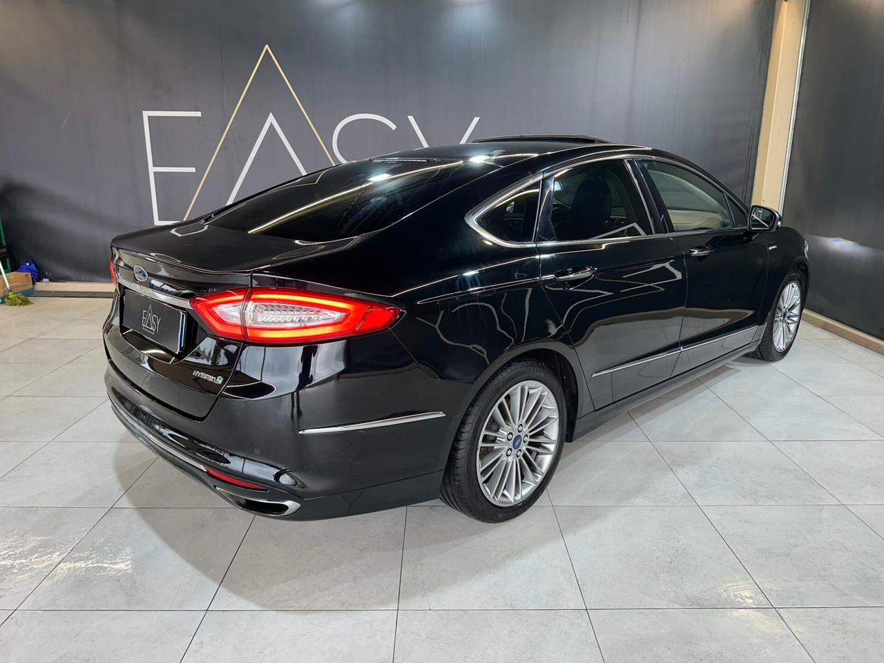 Ford Mondeo 4p 2.0 hybrid Vignale ecvt -IVA ESPOSTA