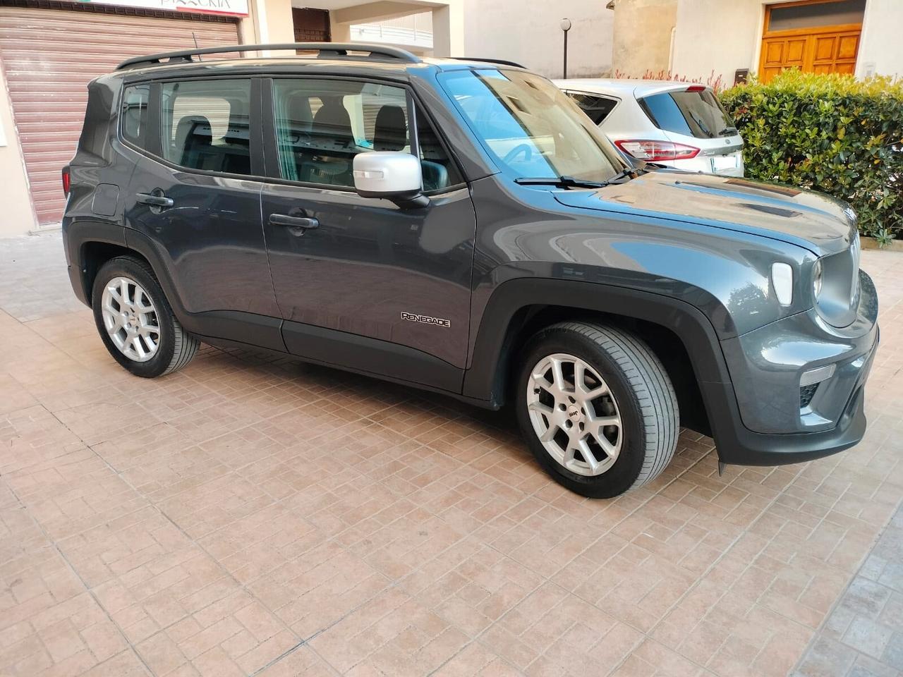 Jeep Renegade 1.6 Mjt 130 cv Limited