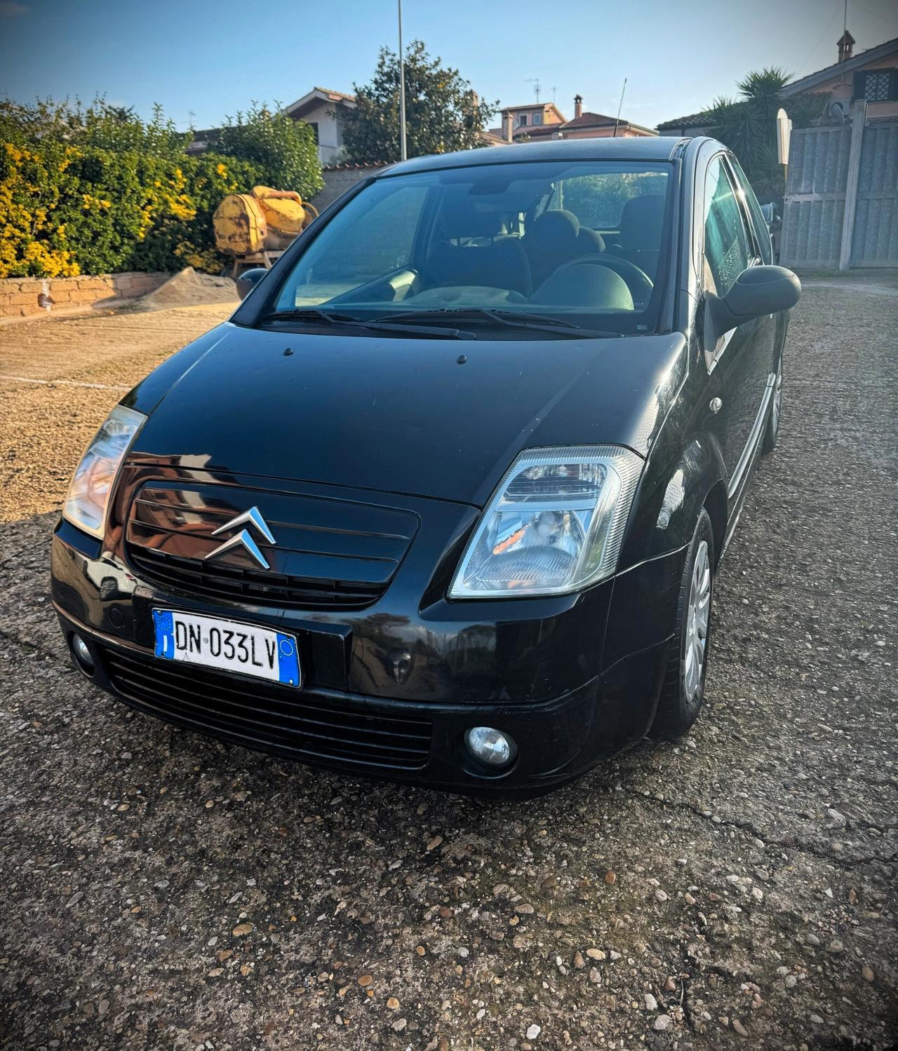 Citroen C2 1.4 Exclusive UNIPRO' OK NEOPATENTATI