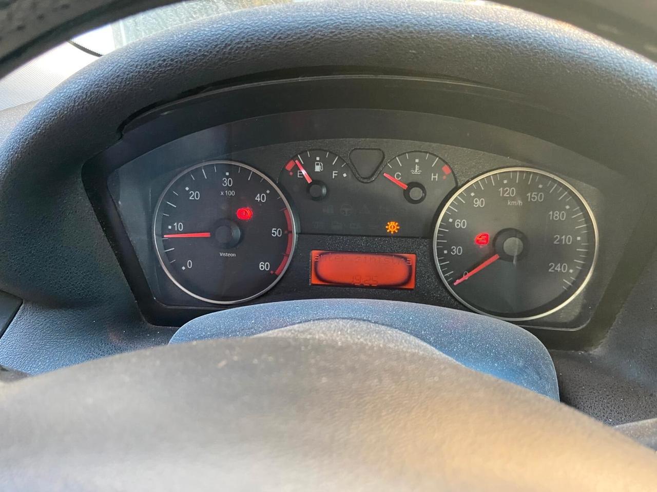 Fiat Stilo 1.9 JTD Multi Wagon Dynamic