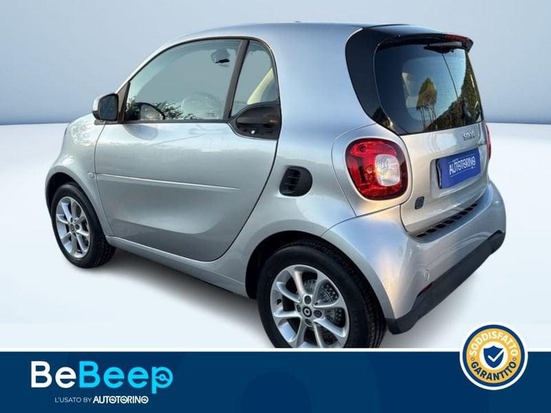 smart fortwo EQ PASSION MY19