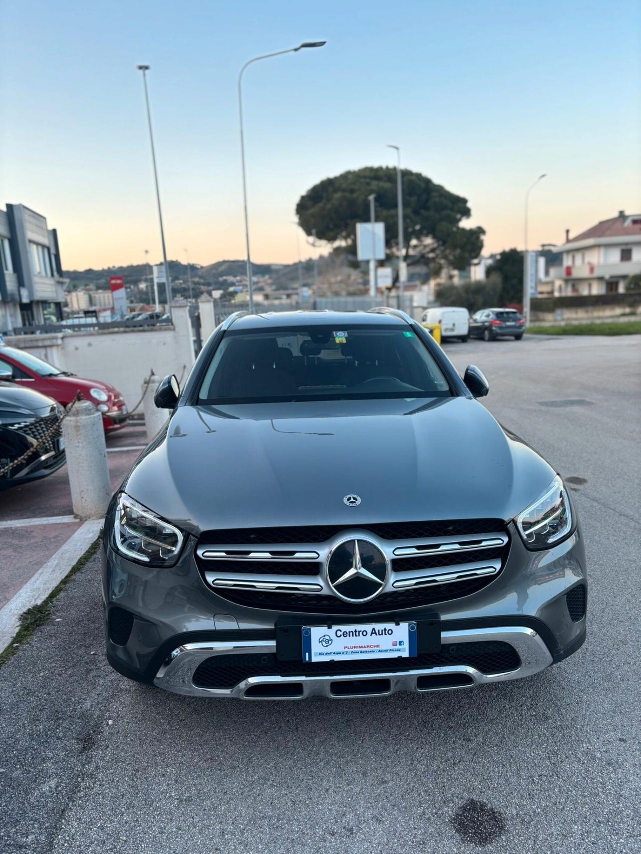 Mercedes-benz GLC 220 d 4Matic Premium