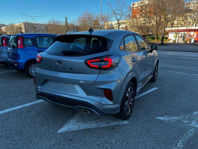 FORD Puma 1.0 EcoBoost Hybrid 125 CV S&S aut. ST-Line