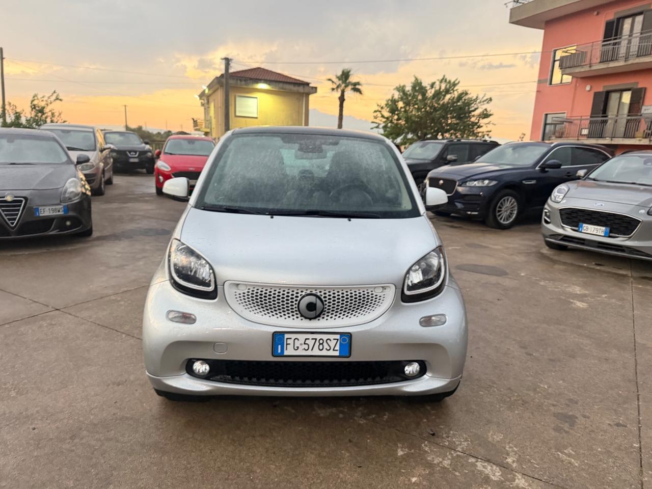 Smart ForTwo 70 1.0 Youngster