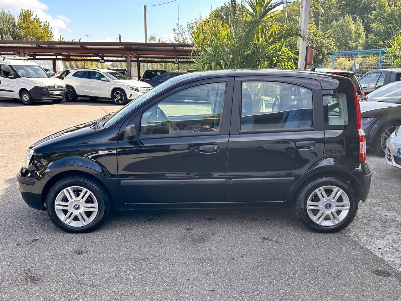 Fiat Panda 1.2 Dualogic automatica