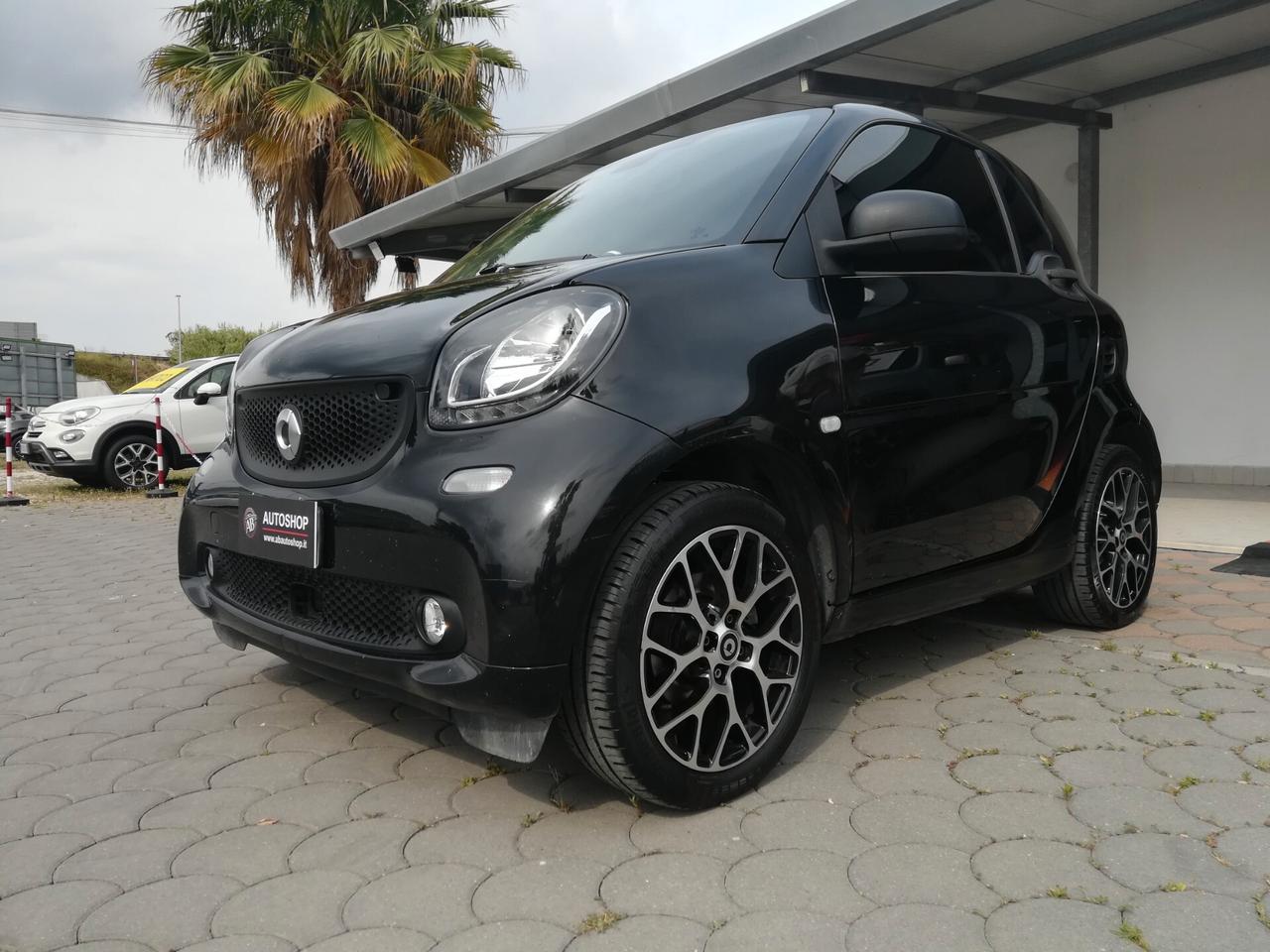 SMART - Fortwo - 70 1.0 twinamic Youngster - NEOPATENTATI - FINANZIABILE - PERMUTE