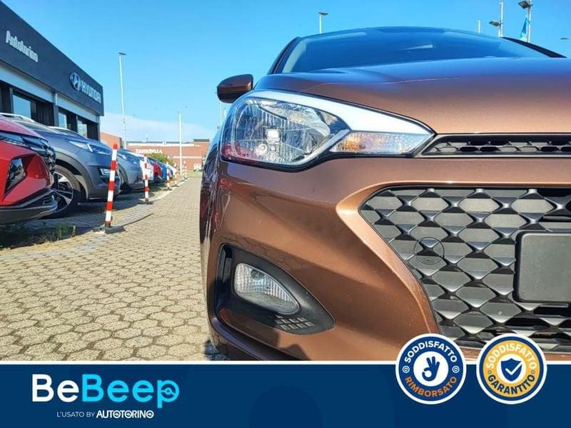 Hyundai i20 1.2 MPI TECH 75CV 5P