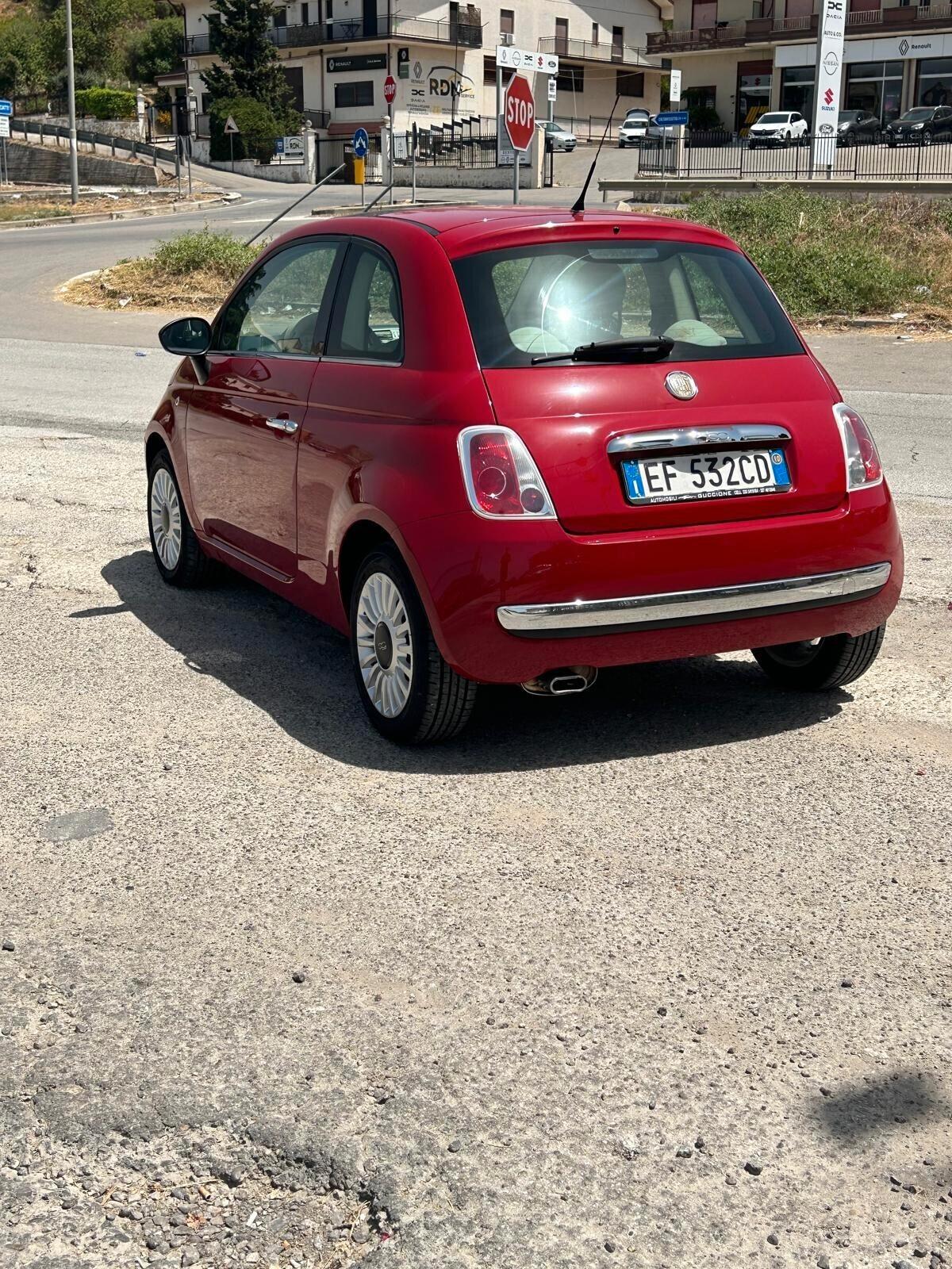 Fiat 500 1.3 Multijet 16V 75 CV Lounge