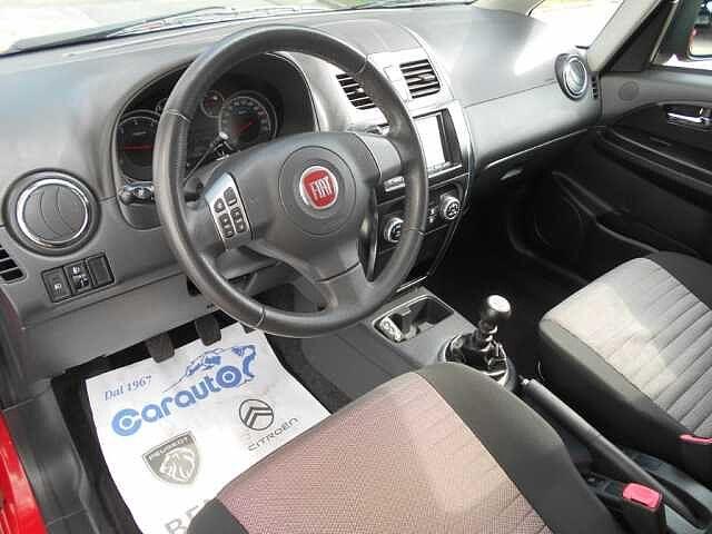 Fiat Sedici 2.0 MJT 16V 4x4 Emotion Finanziato
