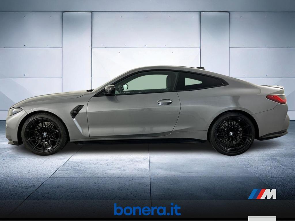 BMW Serie 4 M Coupe 3.0 Competition M xDrive Steptronic