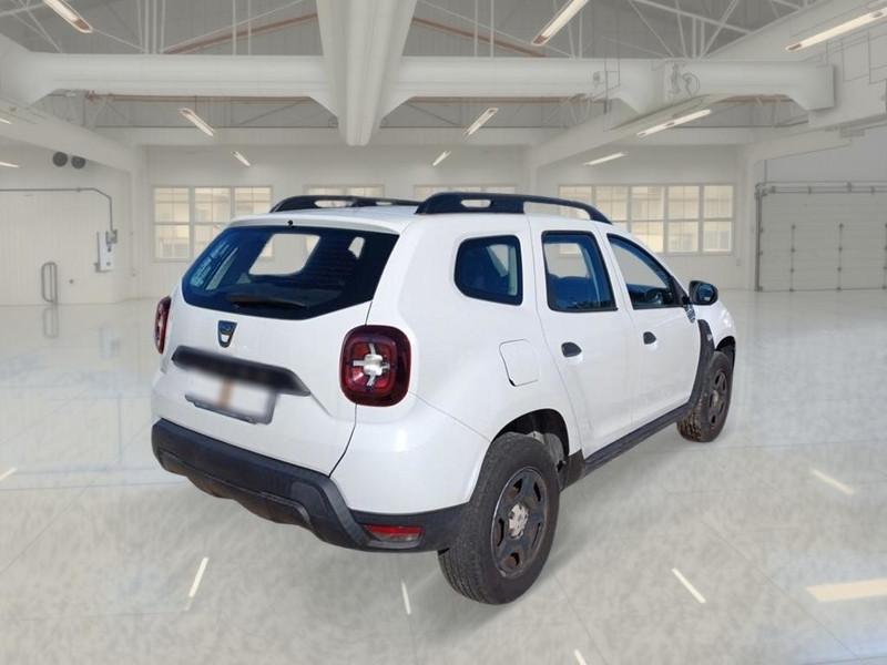 DACIA DUSTER 1.5 dCi 110cv 4x4 S/S EU6 Essential