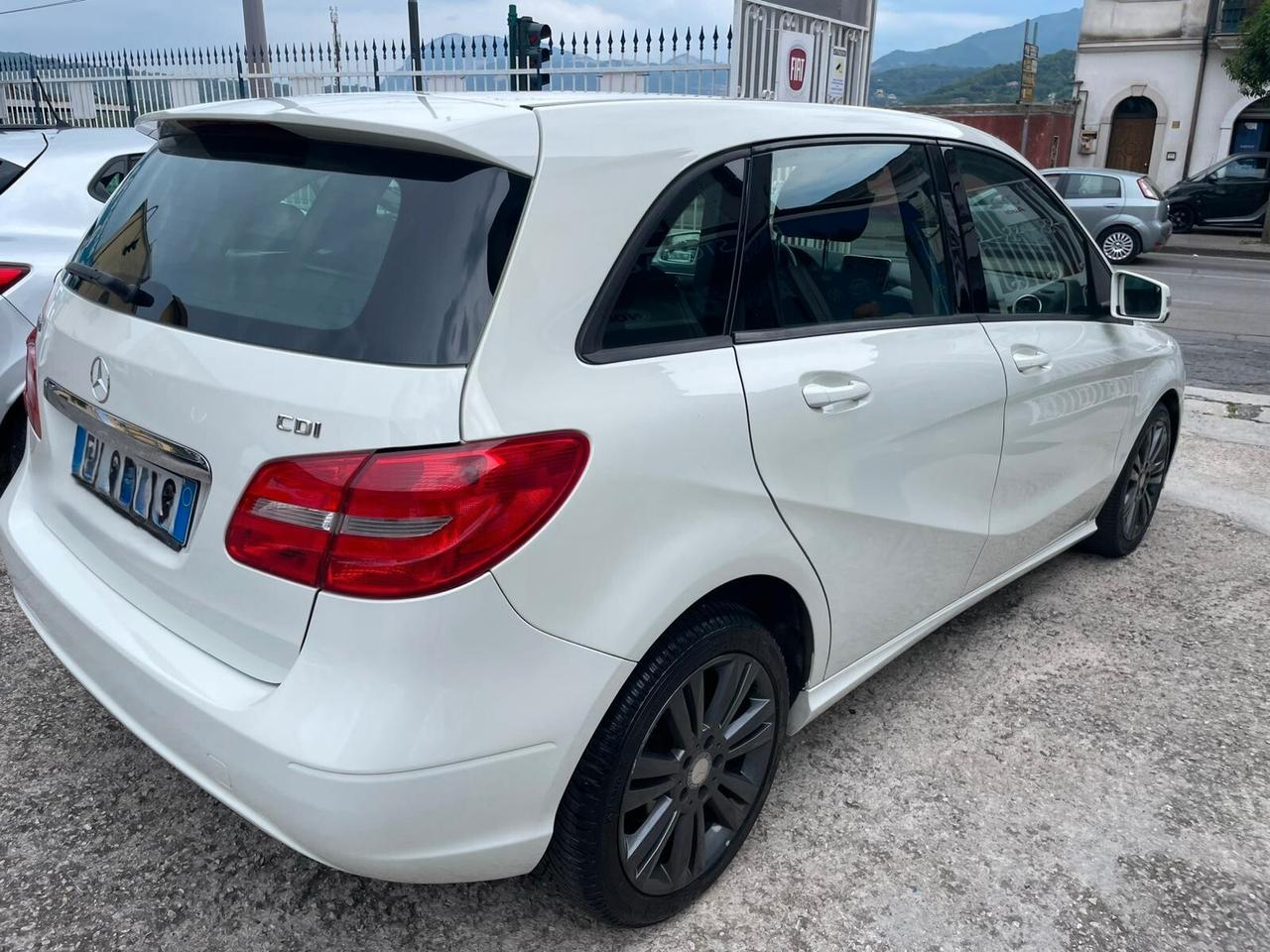 Mercedes-benz B 180 160 CDI Premium