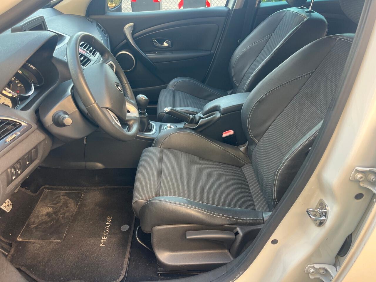 Renault Megane Mégane 1.5 dCi 110CV GT Line